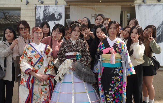 韓国姉妹校BBS交流会